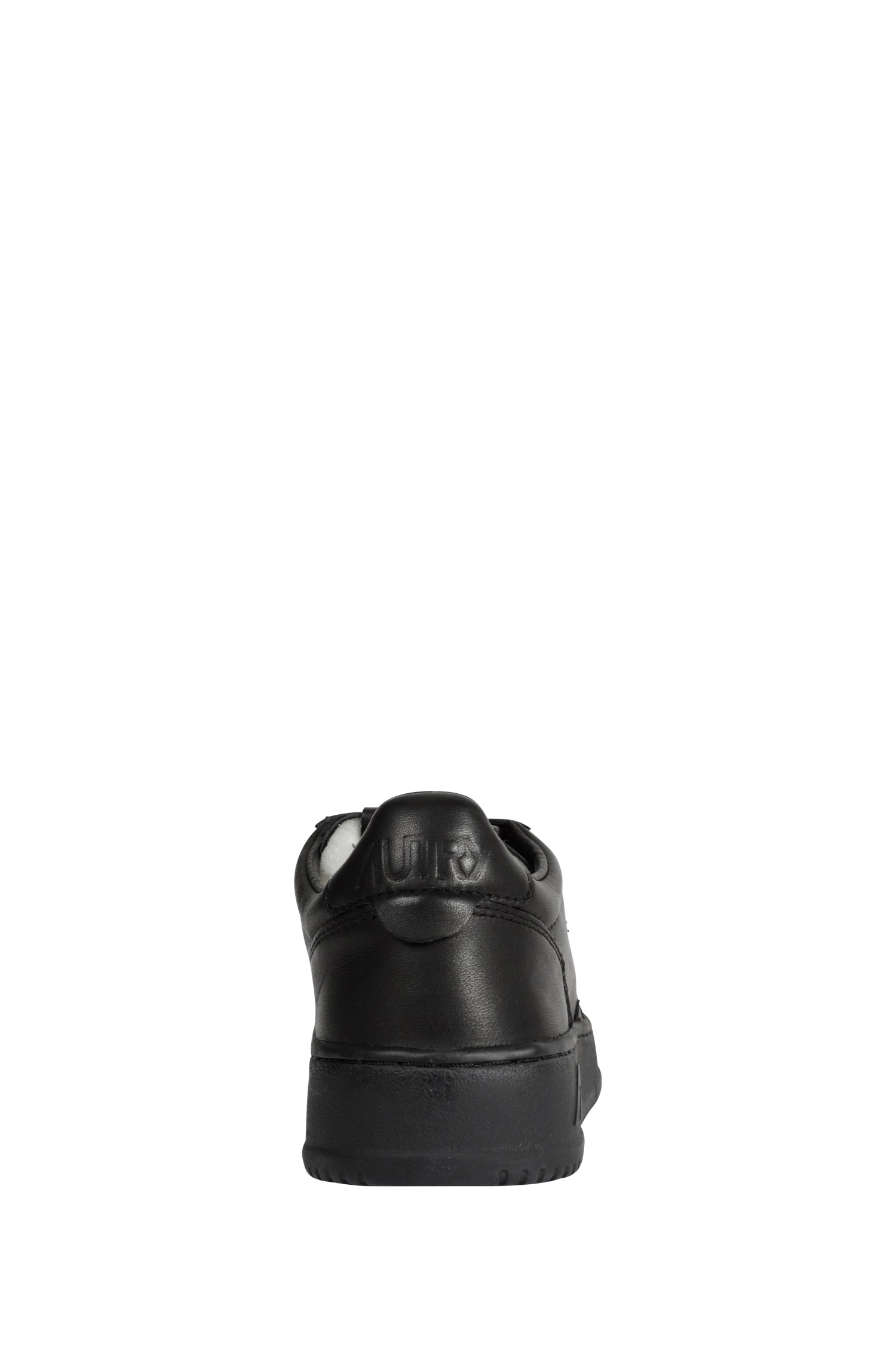 Medalist Leather Sneakers