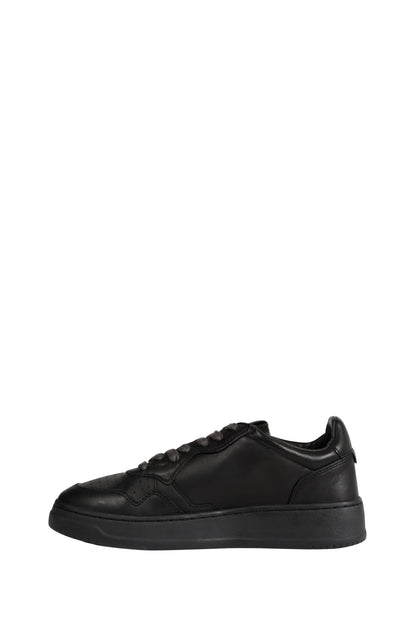 Medalist Leather Sneakers