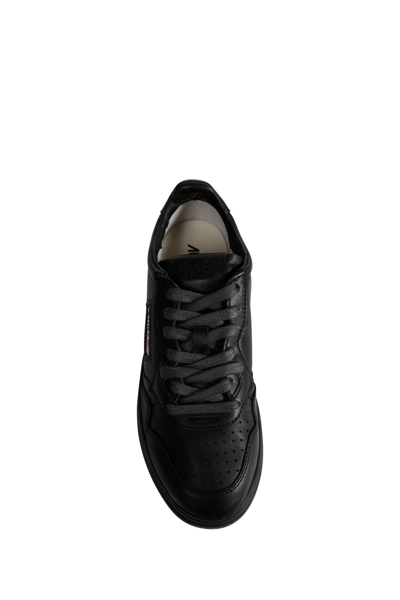 Medalist Leather Sneakers
