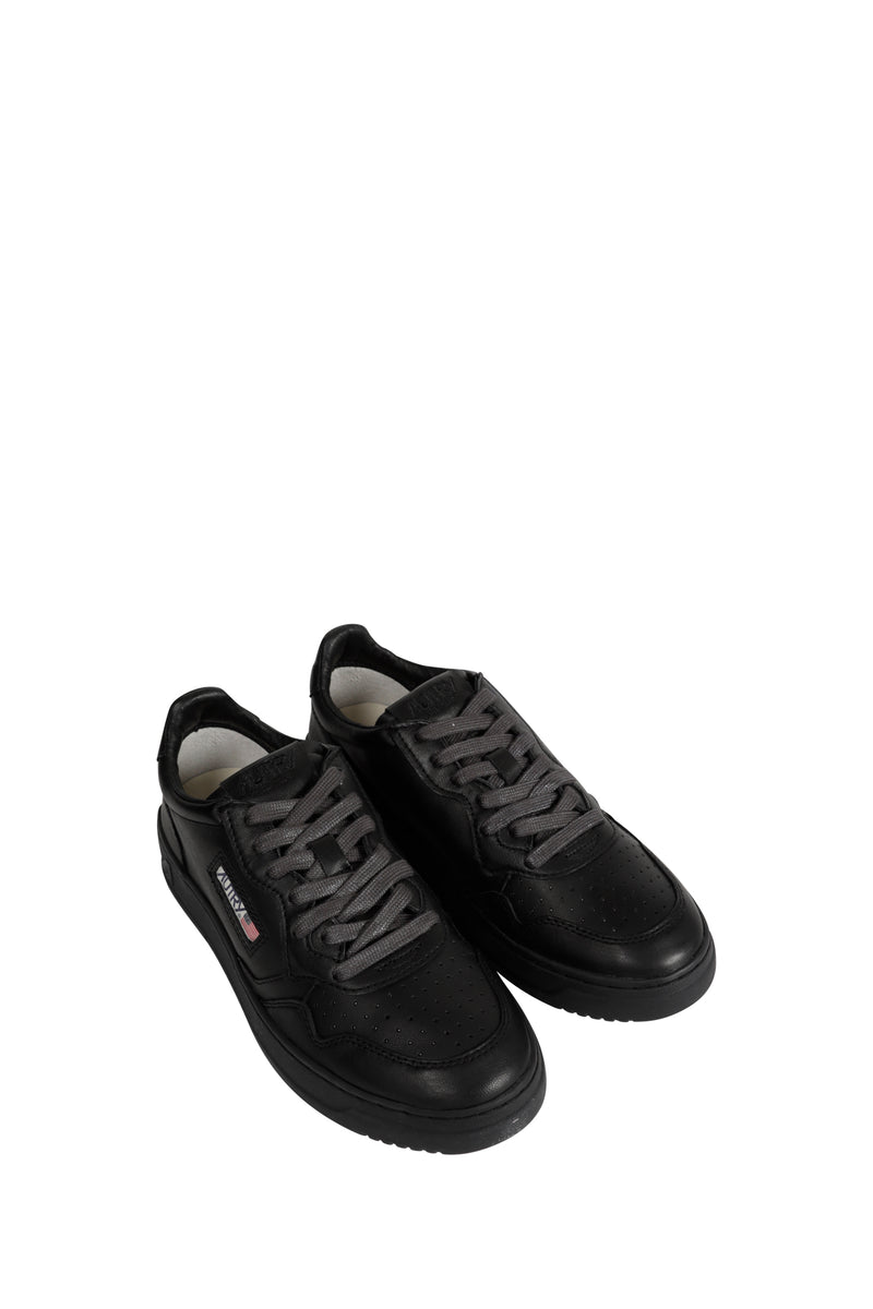 Medalist Leather Sneakers