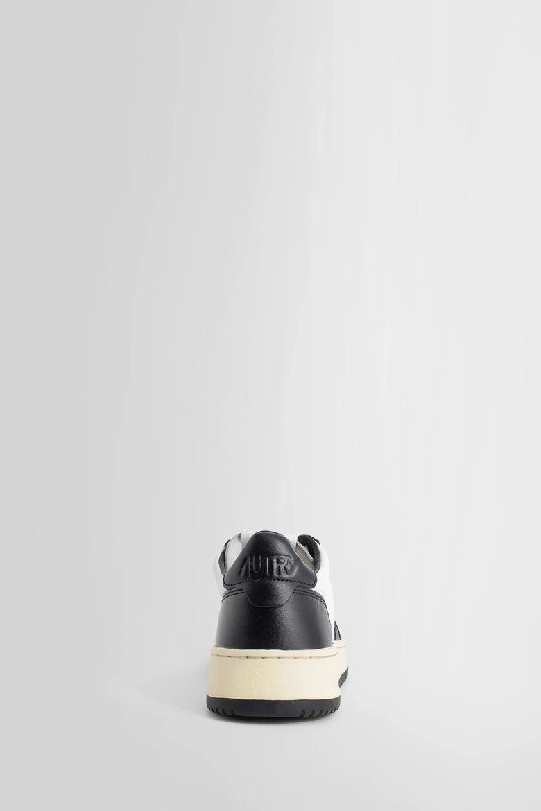 AUTRY MAN BLACK&WHITE SNEAKERS - Antonioli.eu