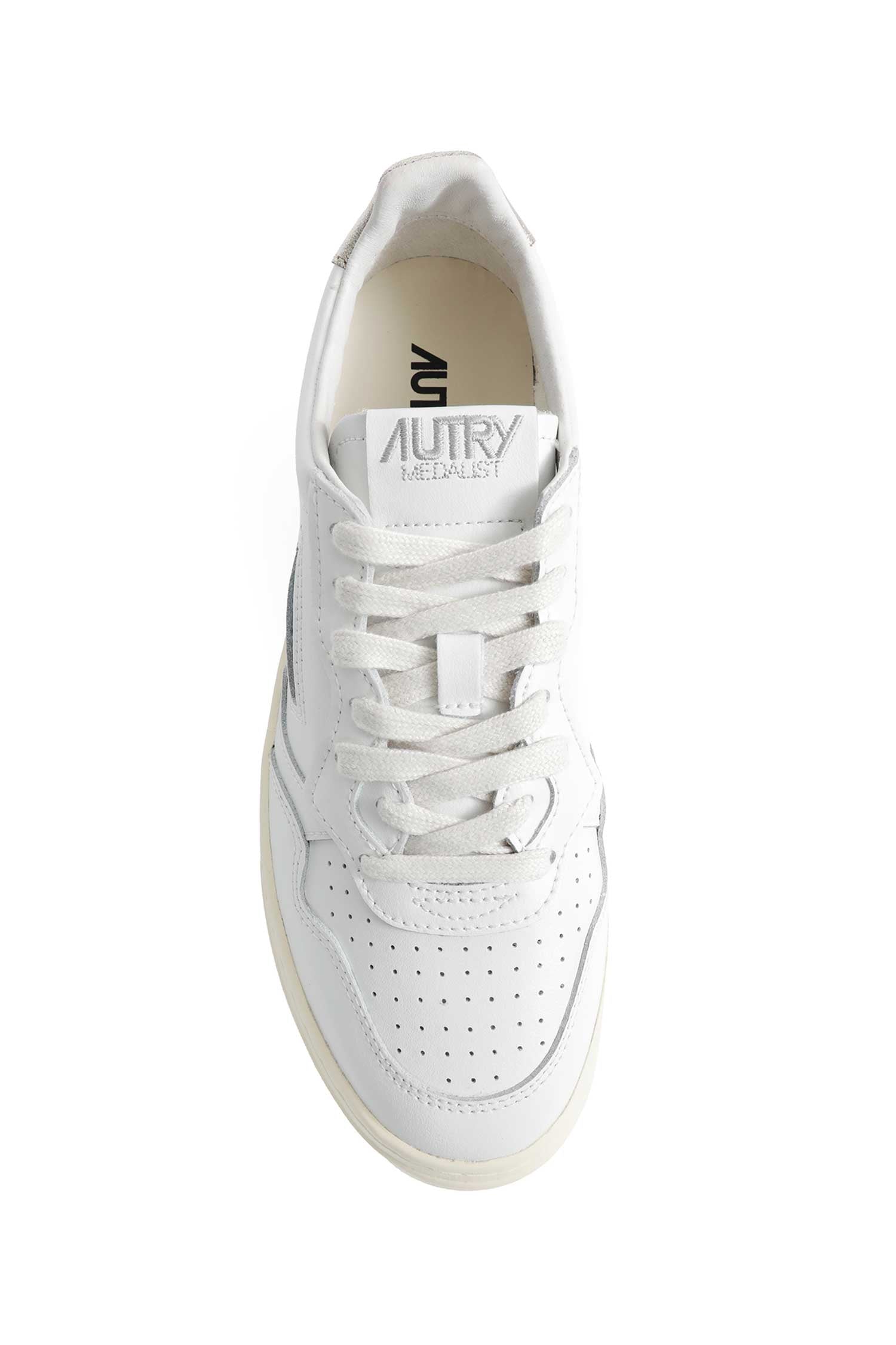 AUTRY Medalist Low Sneakers woman