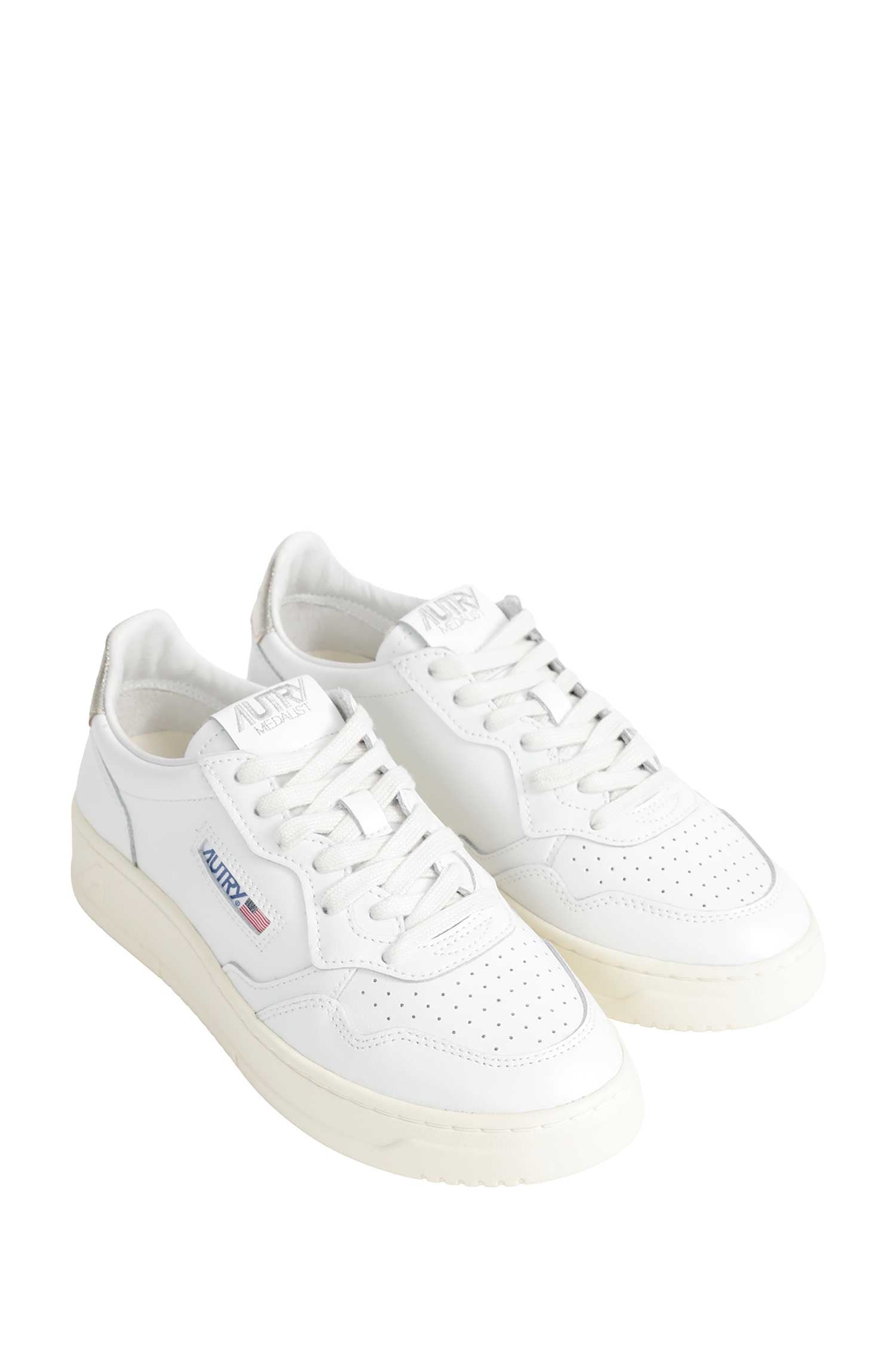 AUTRY Medalist Low Sneakers woman