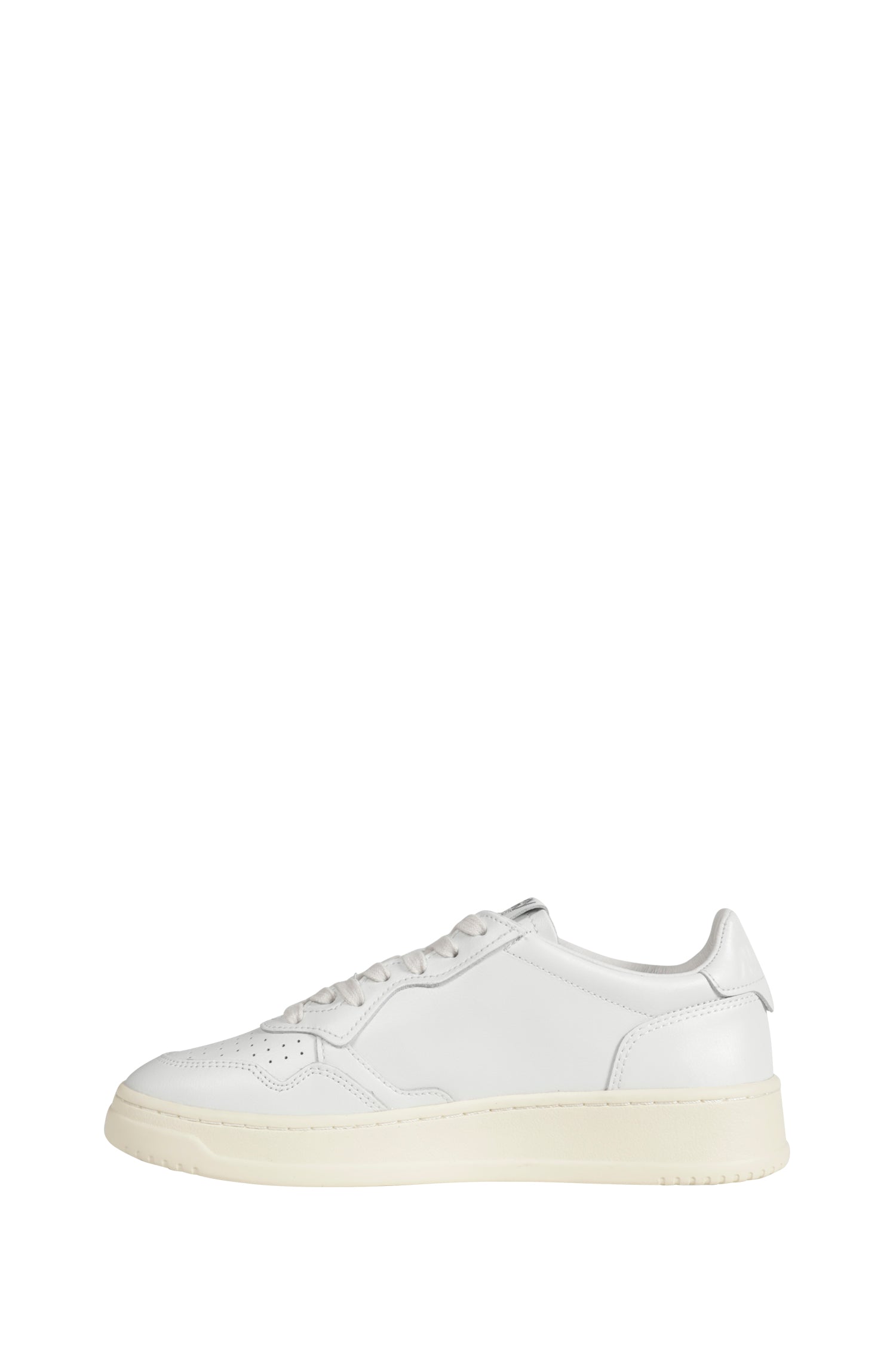 Medalist Leather Sneakers