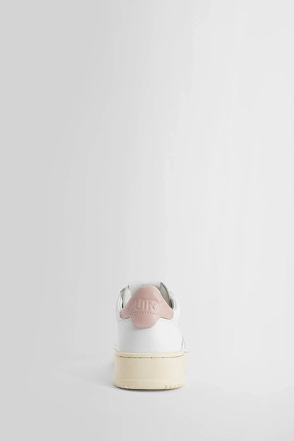 AUTRY WOMAN WHITE SNEAKERS - Antonioli.eu