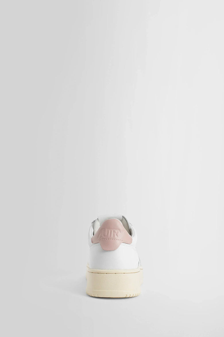 AUTRY WOMAN WHITE SNEAKERS - Antonioli.eu