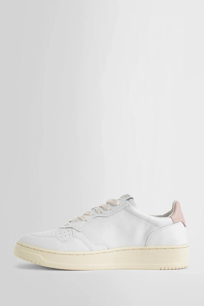 AUTRY WOMAN WHITE SNEAKERS - Antonioli.eu
