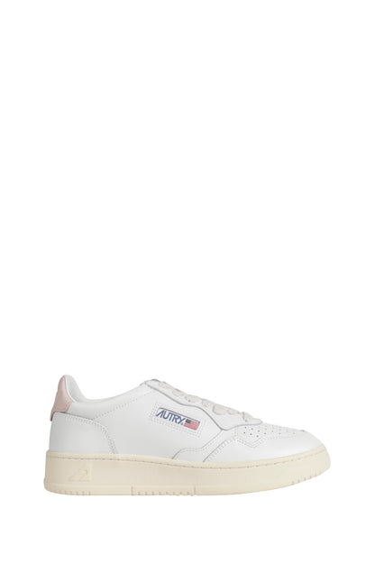 Medalist Leather Sneakers