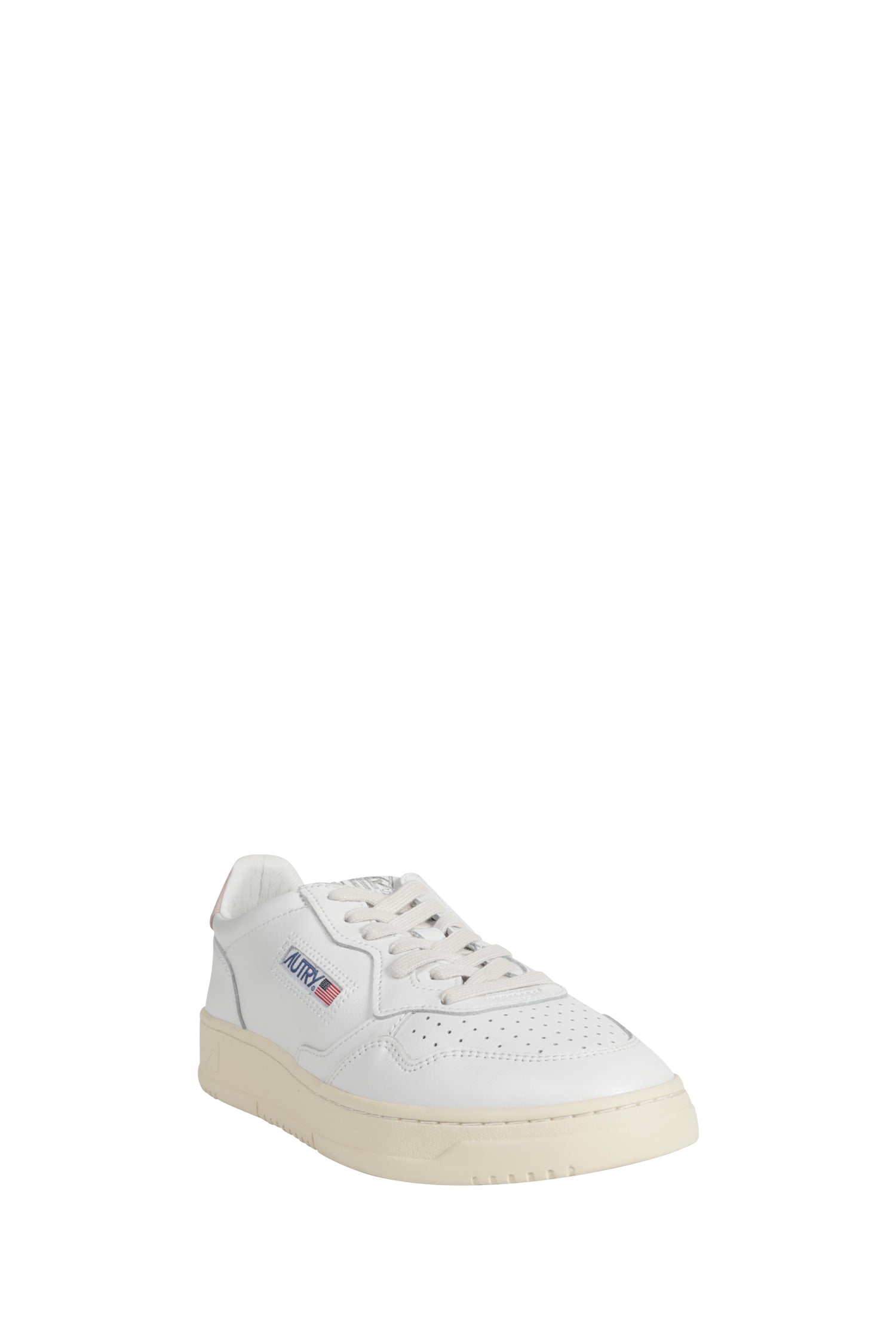 Medalist Leather Sneakers