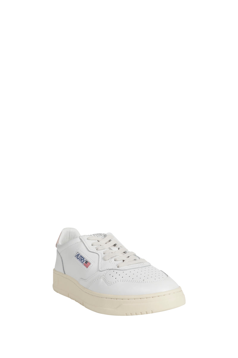 Medalist Leather Sneakers