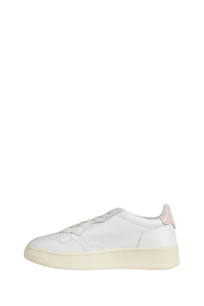 Medalist Leather Sneakers