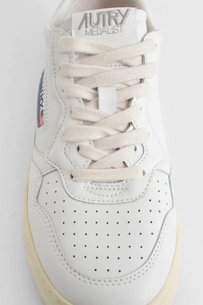 Medalist Low Sneakers - Antonioli.eu