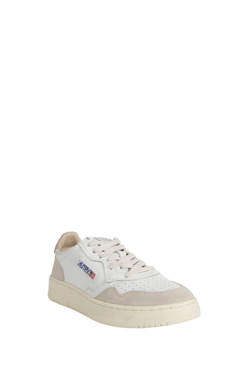 Medalist Leather Sneakers