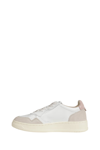 Medalist Leather Sneakers