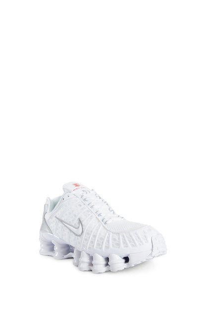 NIKE MAN WHITE SNEAKERS