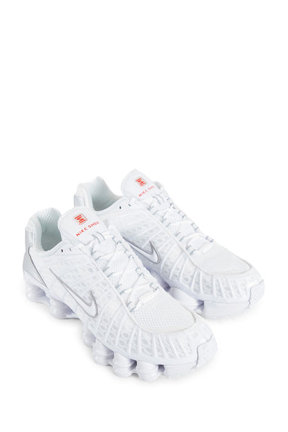 NIKE MAN WHITE SNEAKERS