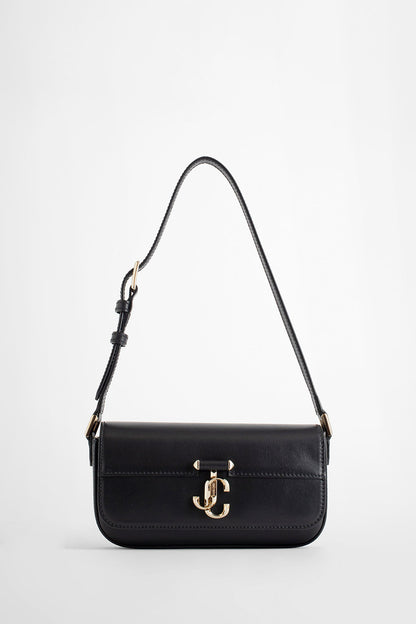 JIMMY CHOO WOMAN BLACK MINI BAGS