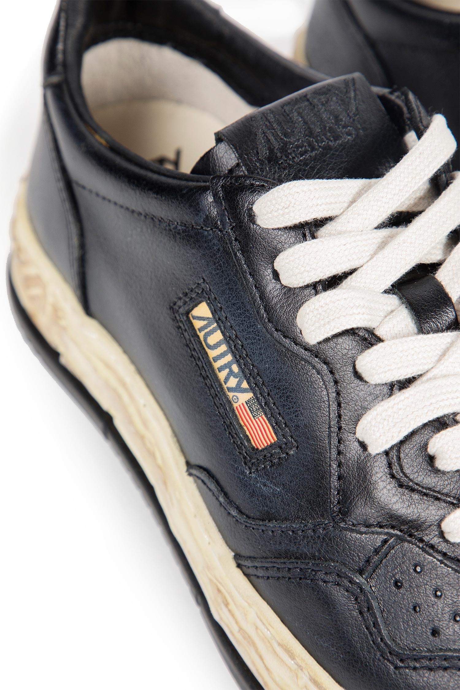 Miaosn Mihara Yasuhiro Super Vintage Sneakers