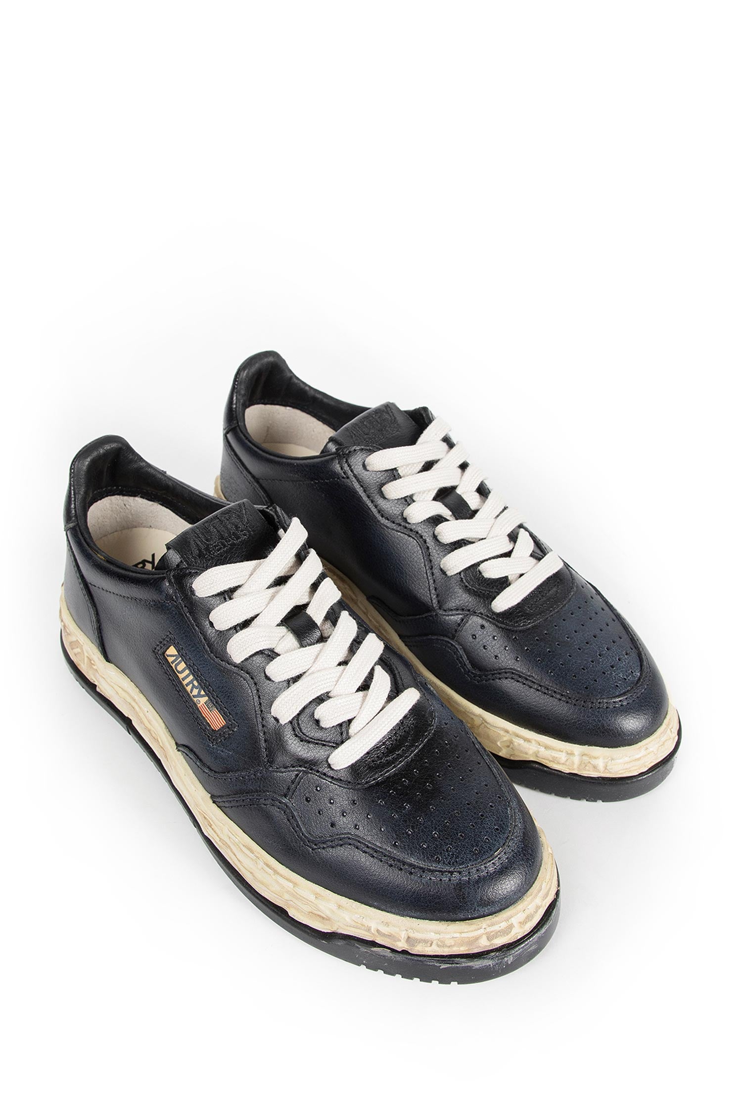 Miaosn Mihara Yasuhiro Super Vintage Sneakers