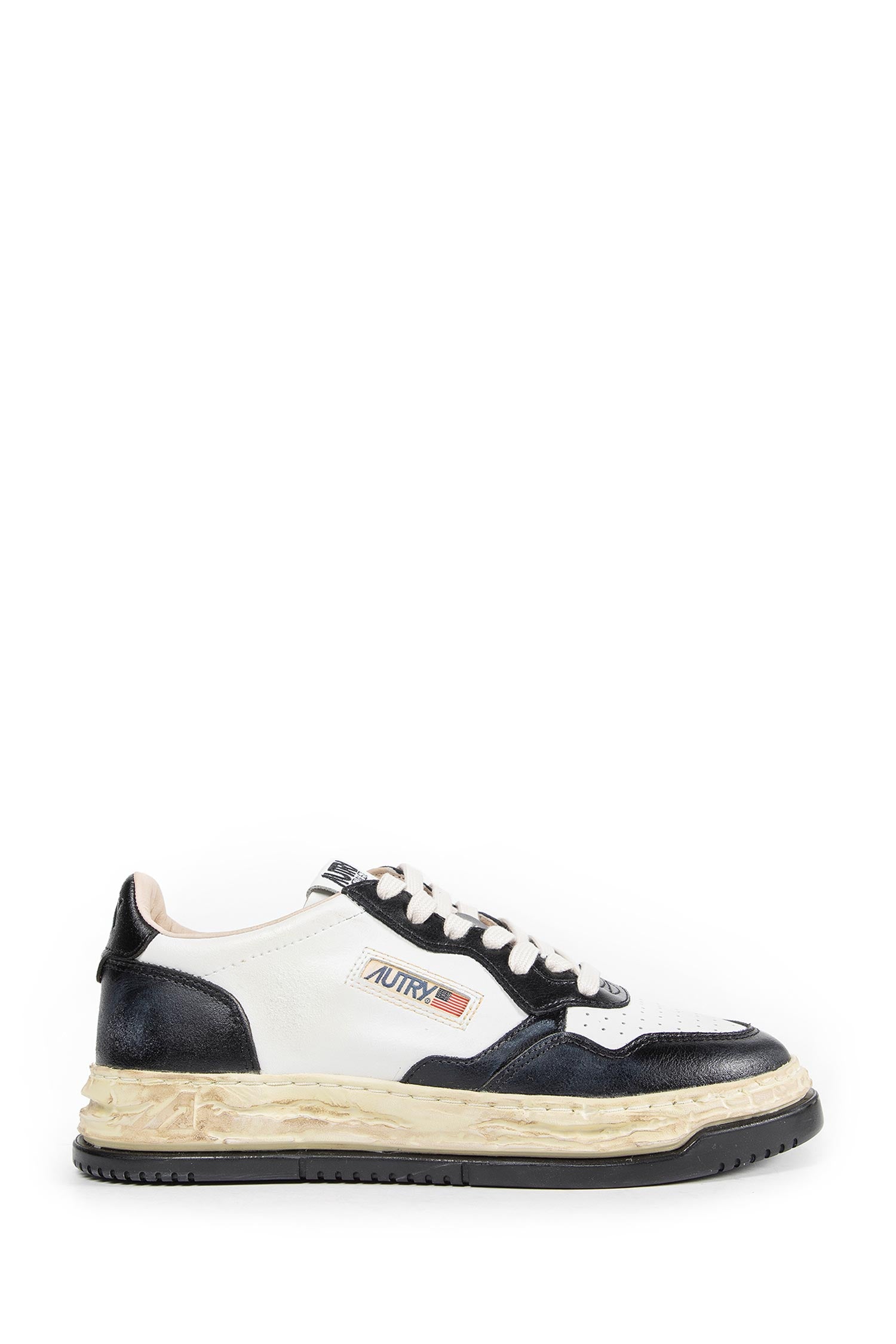 Maison Mihara Yasuhiro Super Vintage Low Sneakers