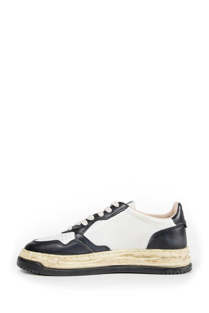 Maison Mihara Yasuhiro Super Vintage Low Sneakers