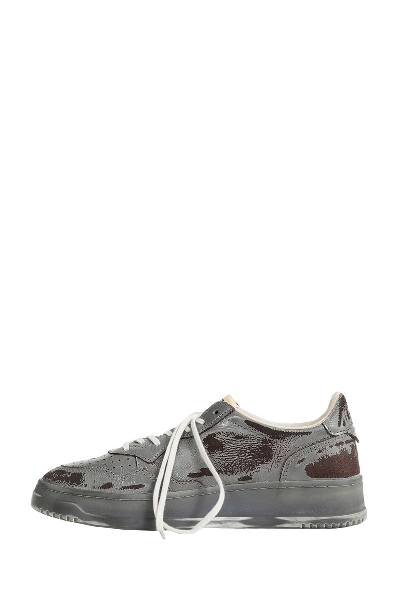 AUTRY Medalist Low Super Vintage Sneakers man