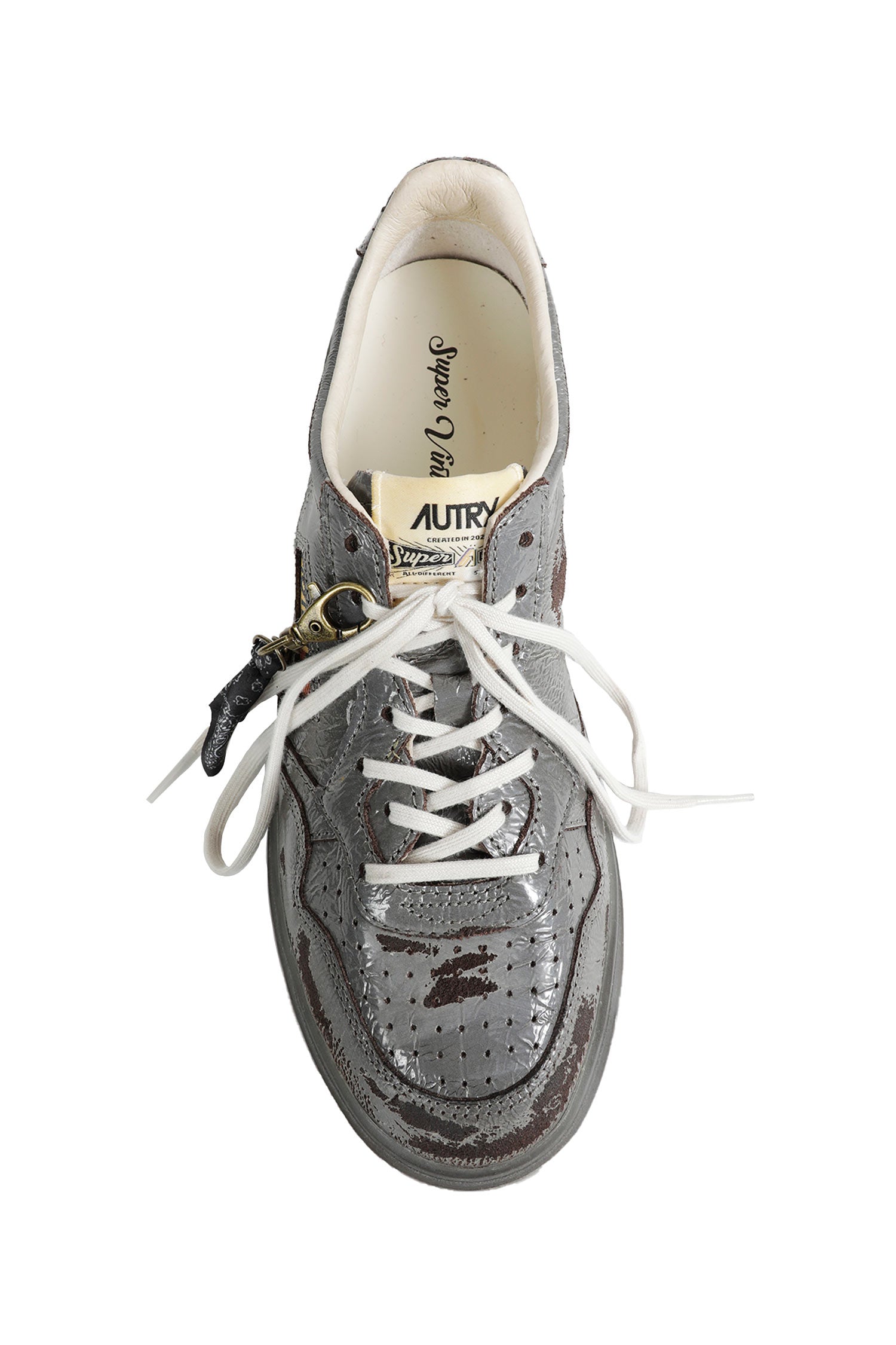 AUTRY Medalist Low Super Vintage Sneakers man