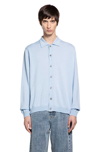 Frankie Wool Cashmere Polo