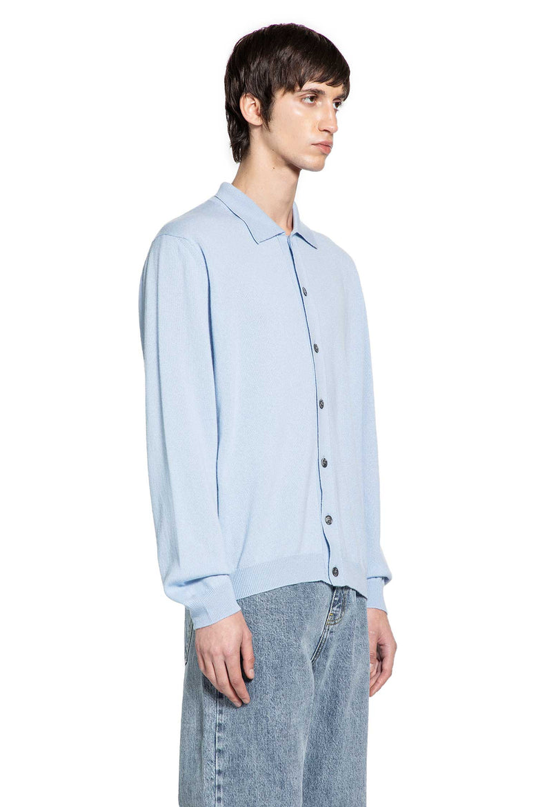 Frankie Wool Cashmere Polo