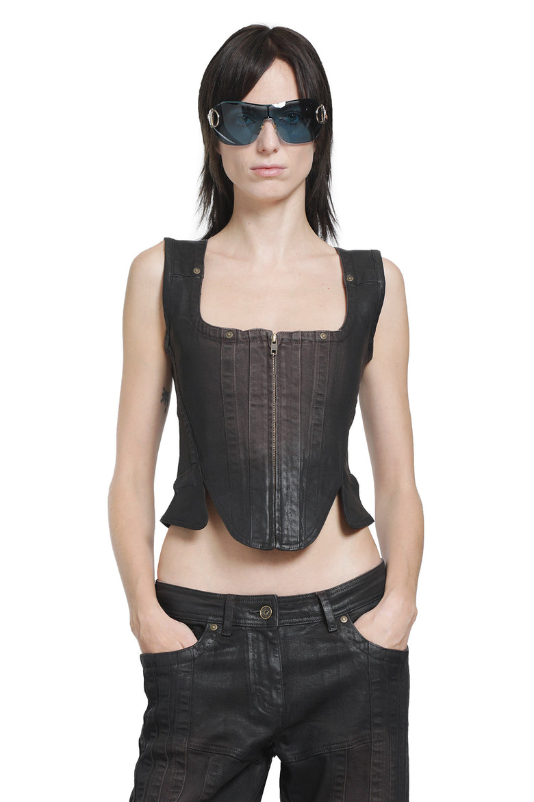 KNWLS Alice Bustier woman