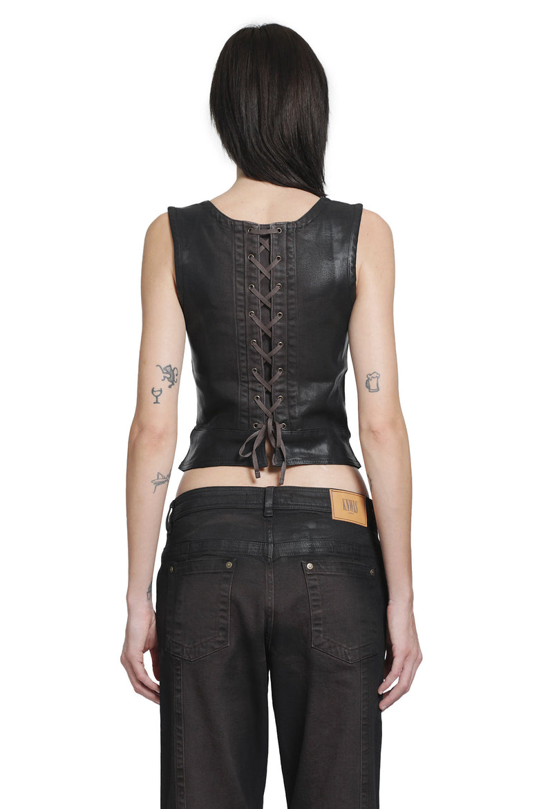 KNWLS Alice Bustier woman