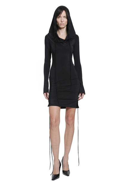 CU Hooded Dress