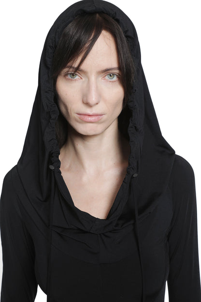 CU Hooded Dress