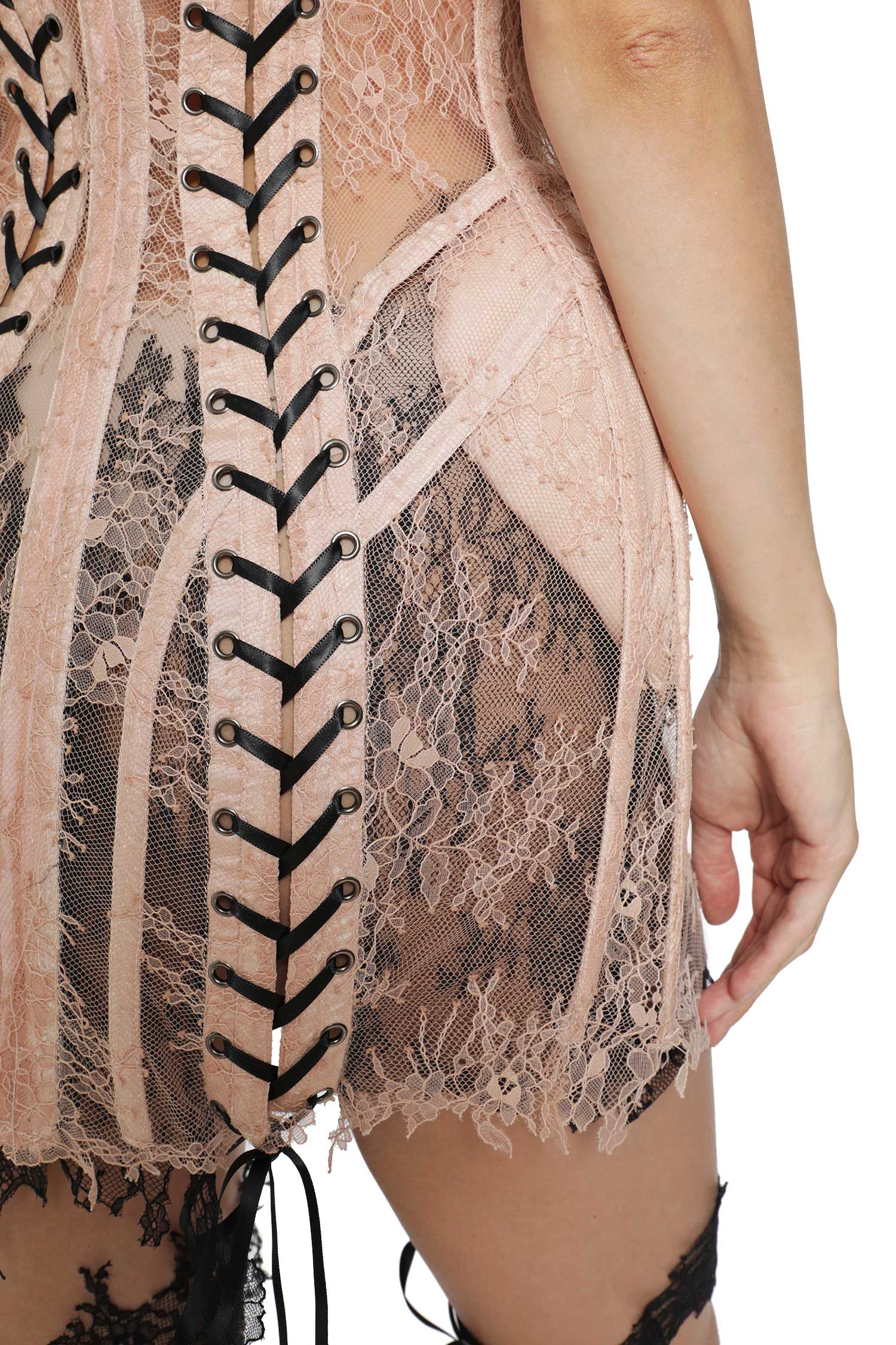 The Protégé Corset Dress