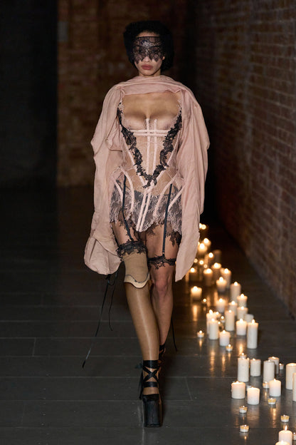 The Protégé Corset Dress