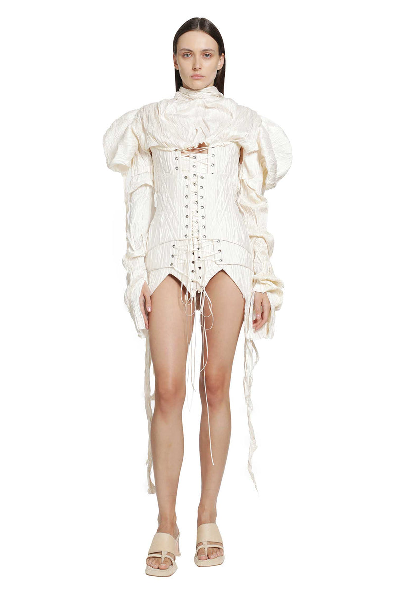 DREAMING ELI The Royal Daughter Triple Corset Dress woman