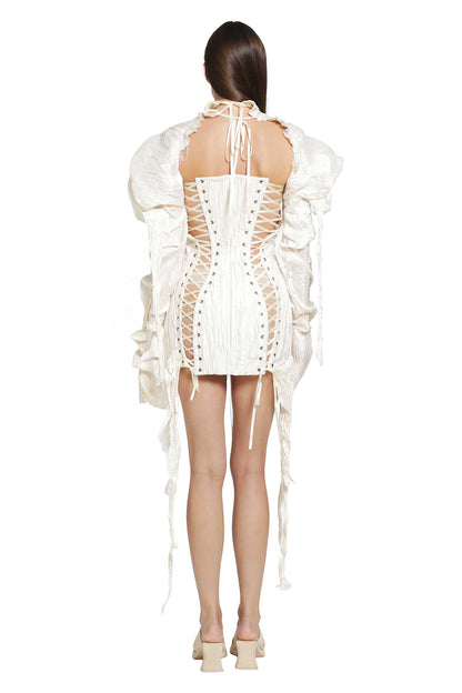 The Royal Daughter Triple Corset Dress