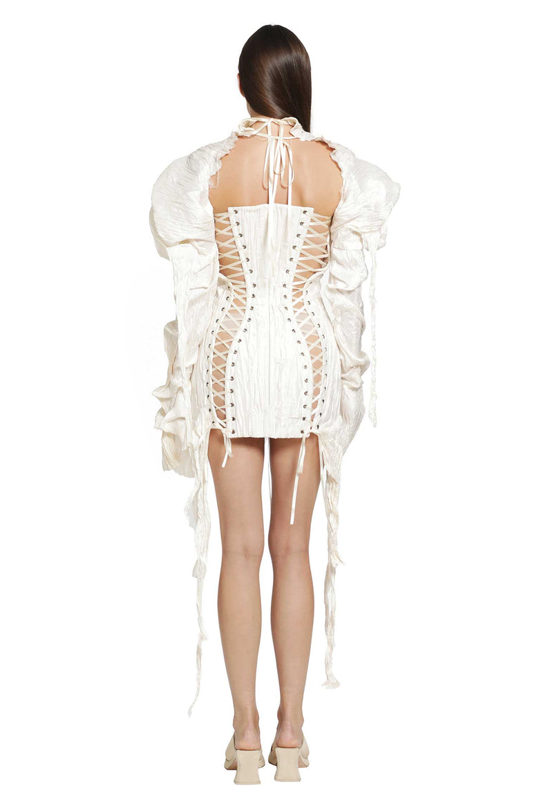 
              DREAMING ELI The Royal Daughter Triple Corset Dress woman
            