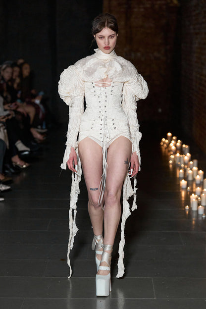 The Royal Daughter Triple Corset Dress