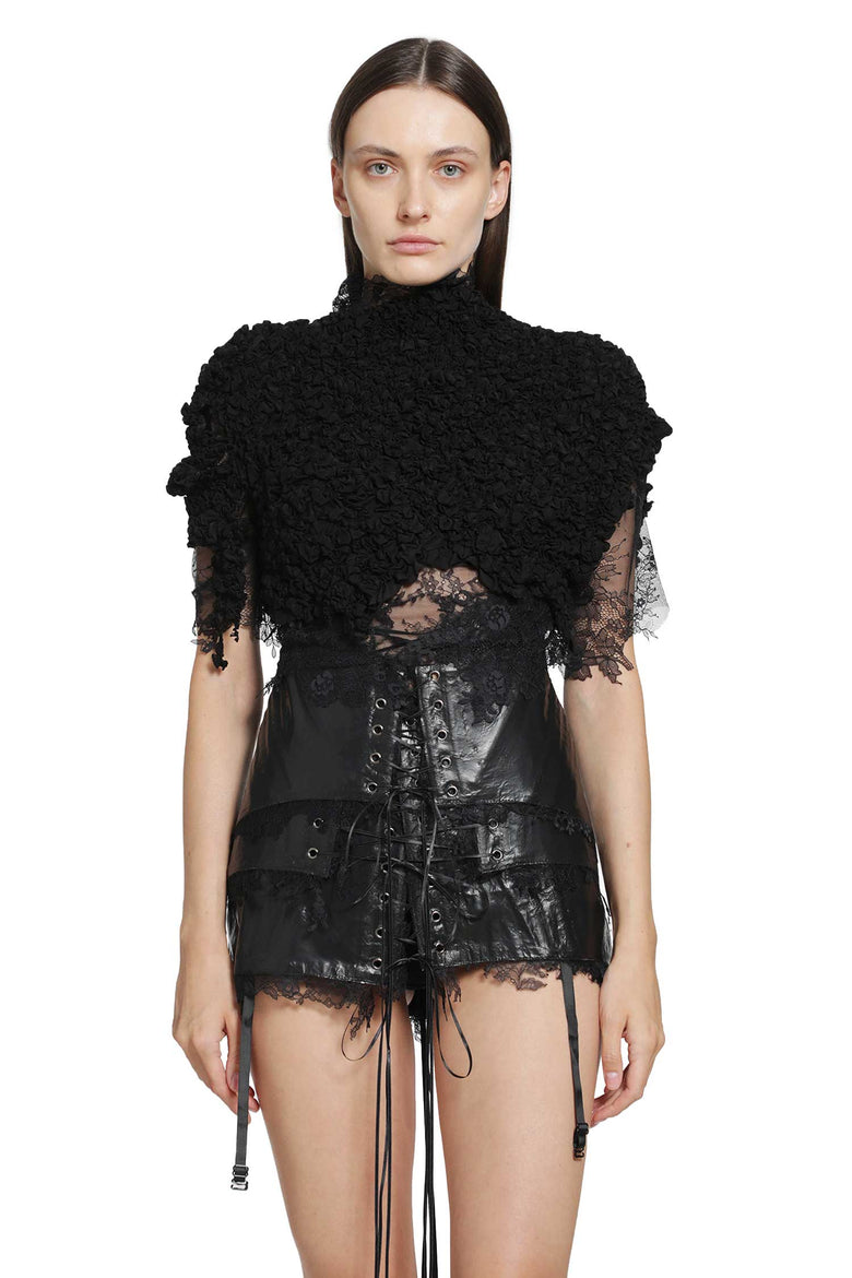 
              DREAMING ELI The Favourite Cropped T-Shirt woman
            