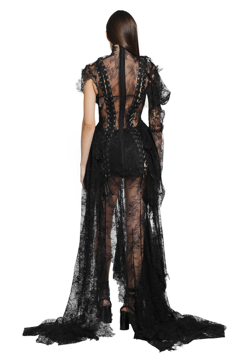 
              DREAMING ELI The Queen Mother Dress woman
            