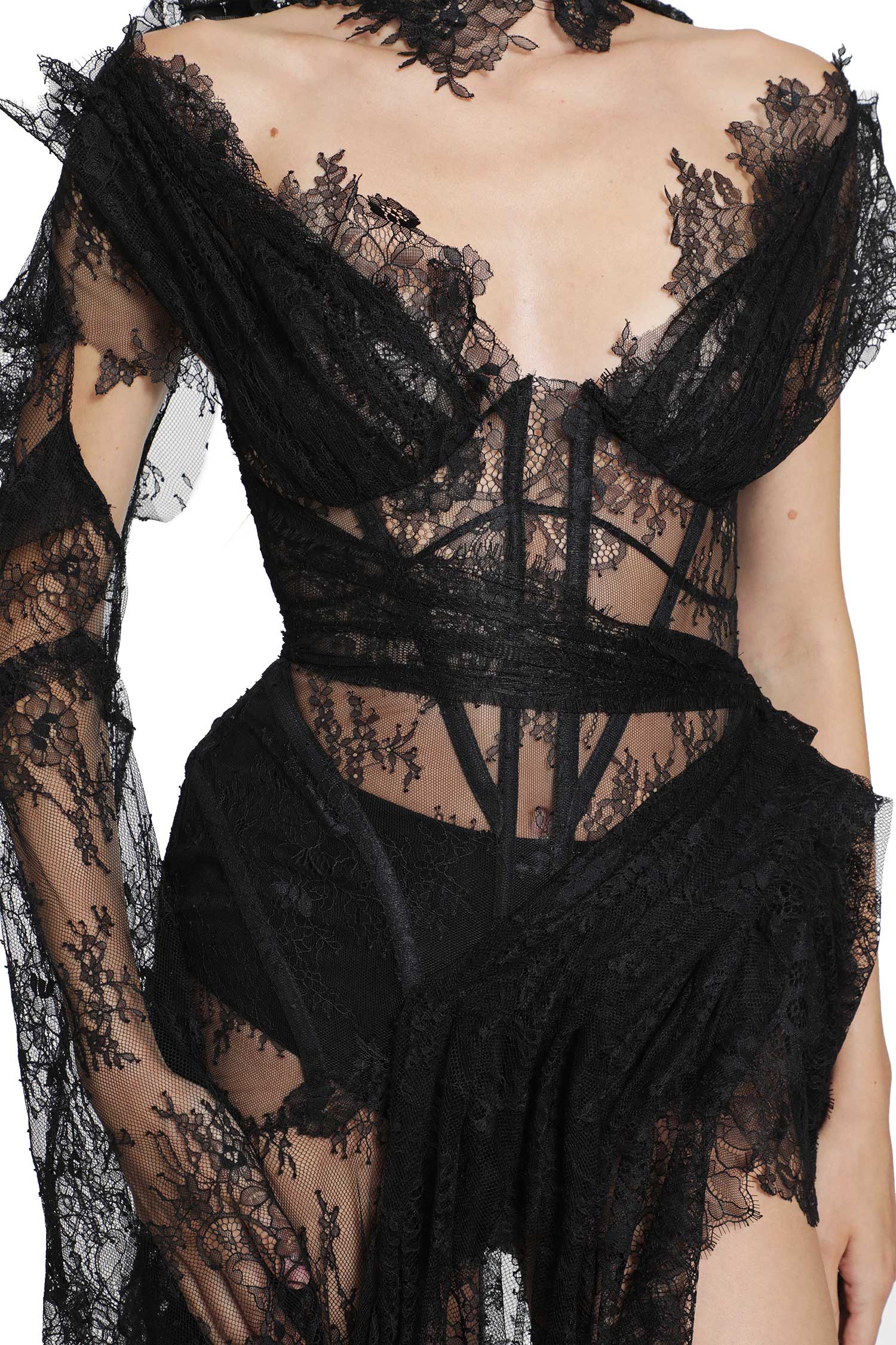 The Queen Mother Dress