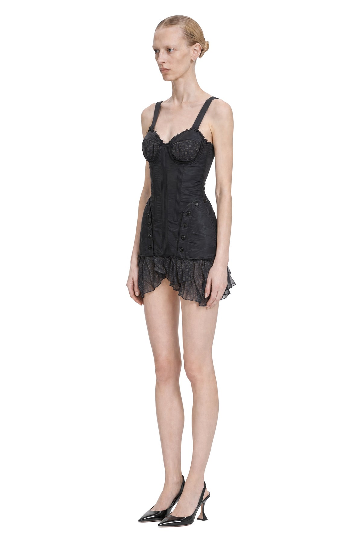 Sable Mini Dress