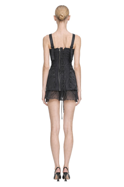 Sable Mini Dress