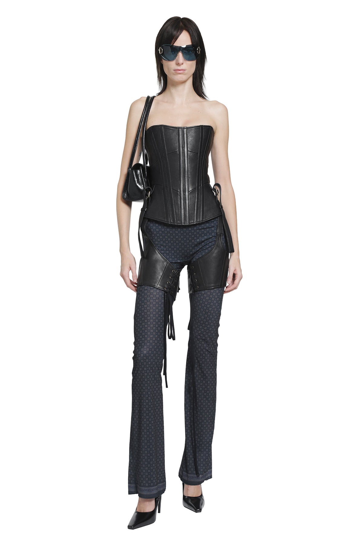 Veil Corset