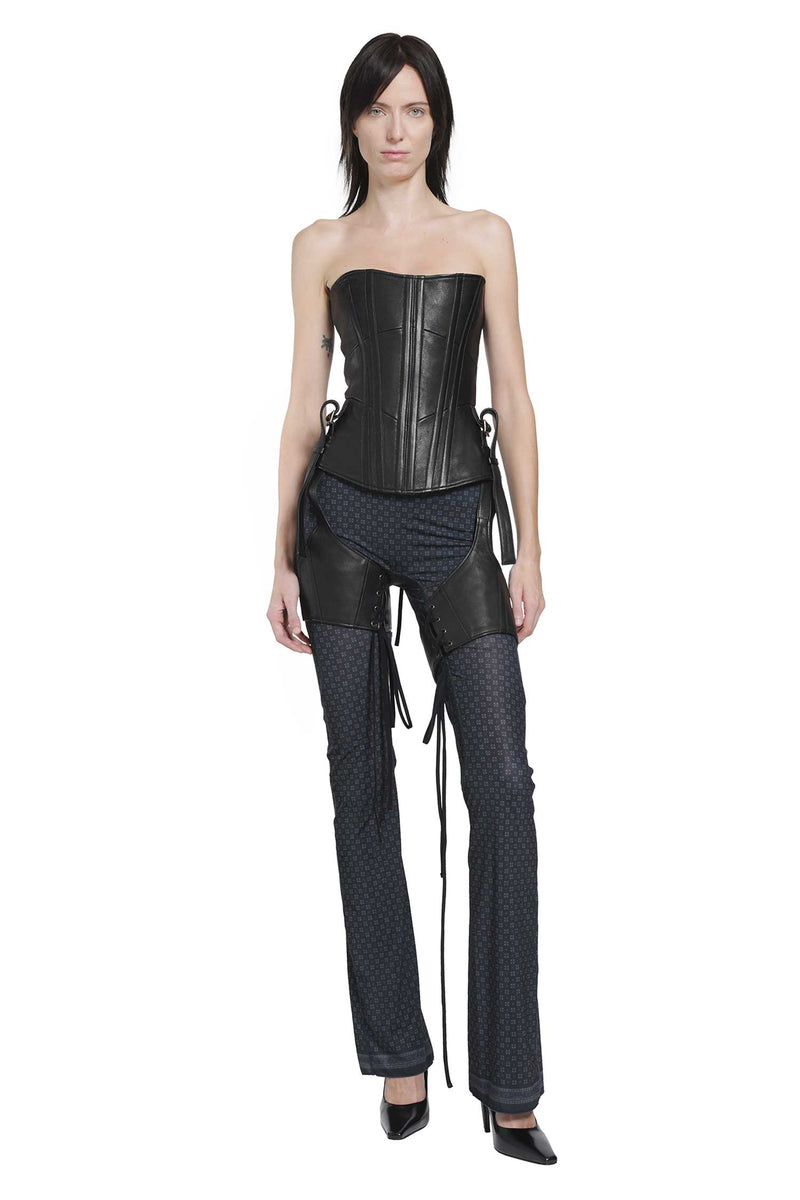 KNWLS Veil Corset woman