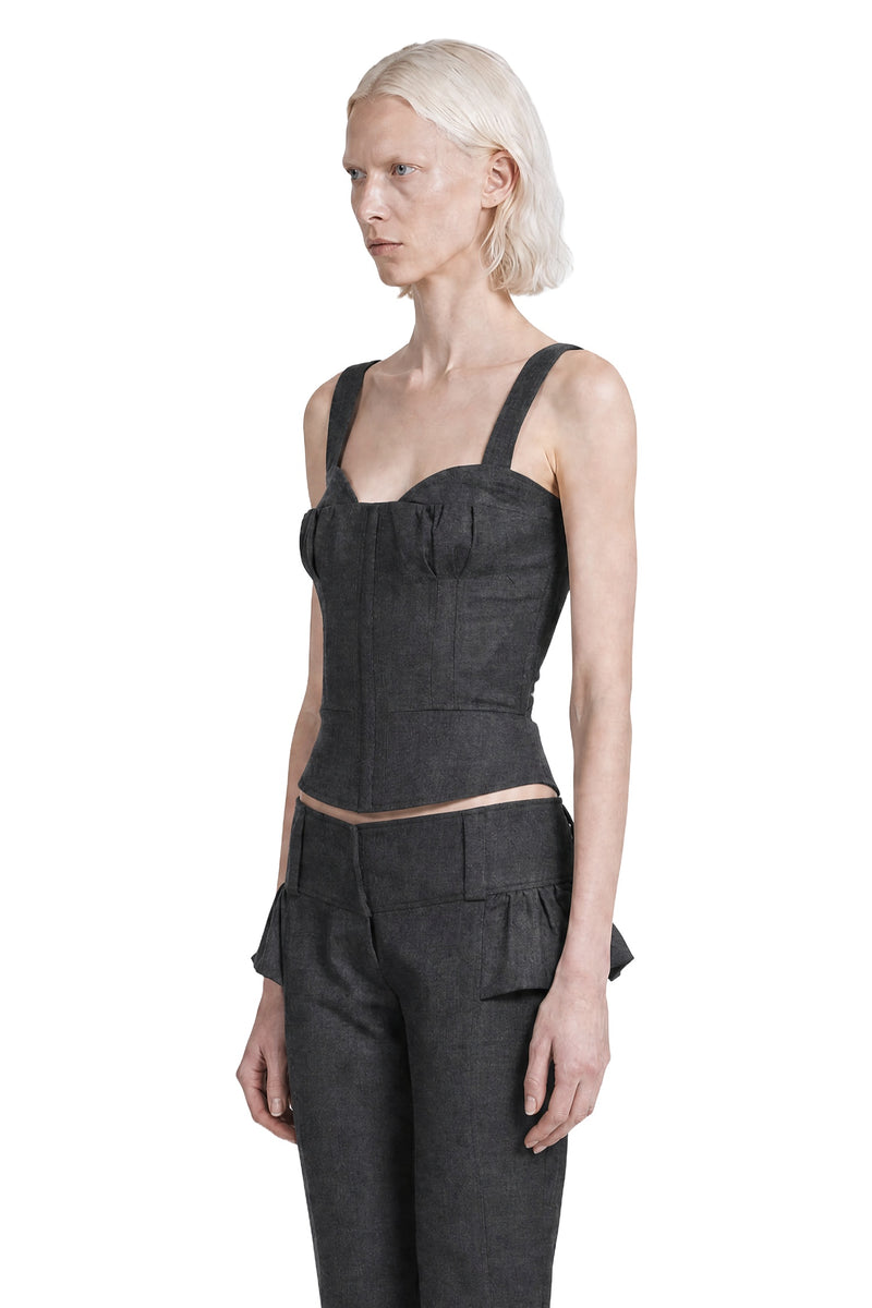 KNWLS Victoria Corset woman