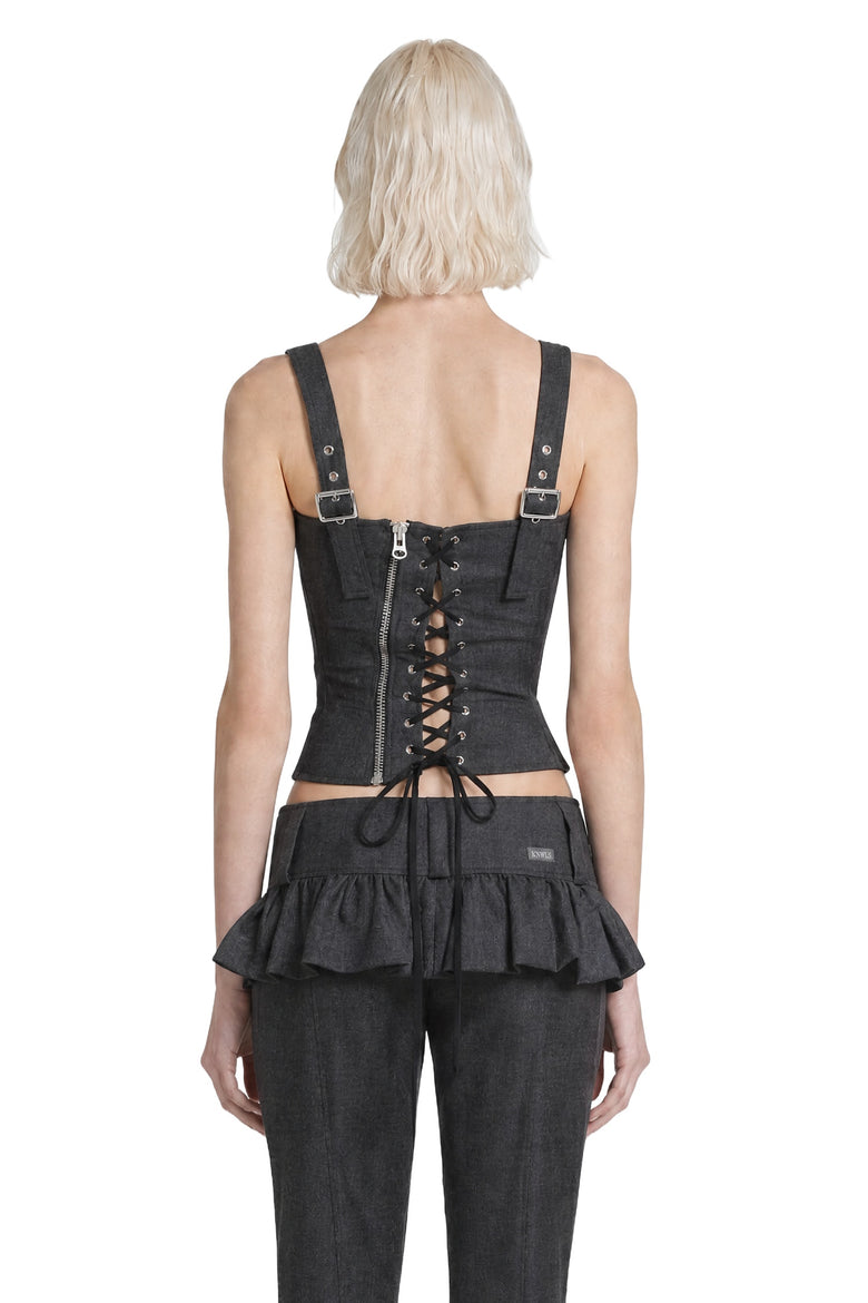 KNWLS Victoria Corset woman