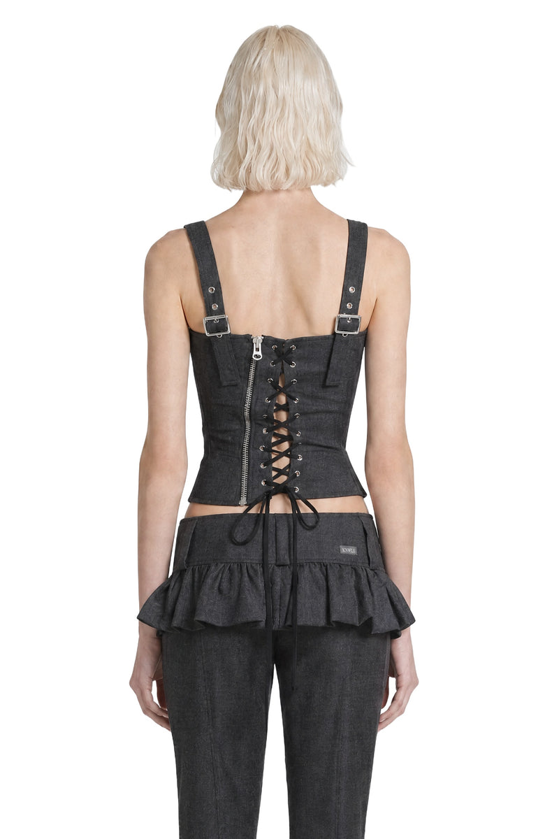KNWLS Victoria Corset woman