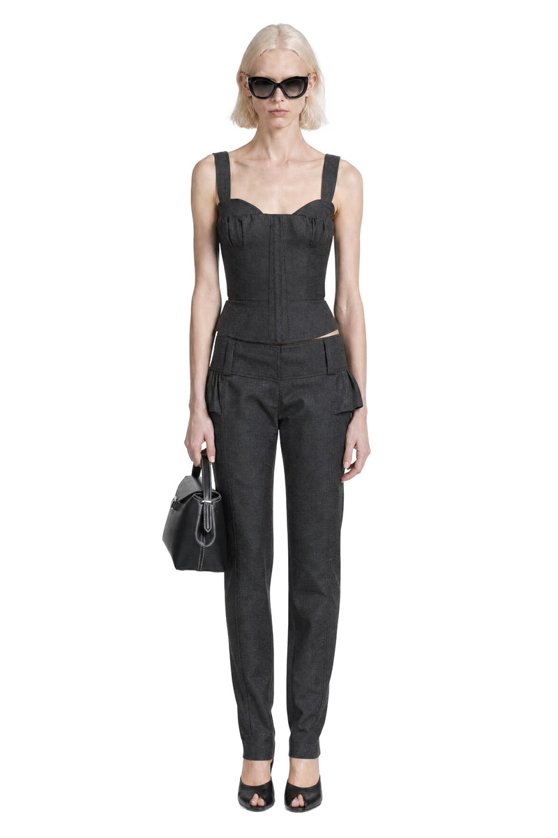 KNWLS Victoria Corset woman